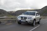 BMW X3 xDrive 3.5i 2010 года